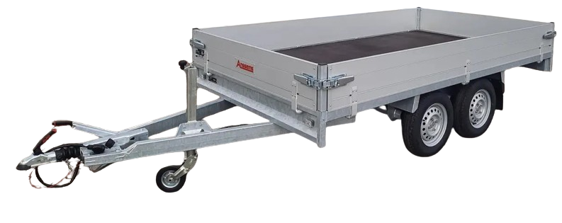 2-Achsanhänger, PKW, Nutzlast: 1570 kg