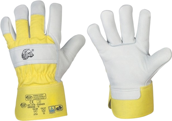 Handschuhe Eisbär Winter (Paar)
