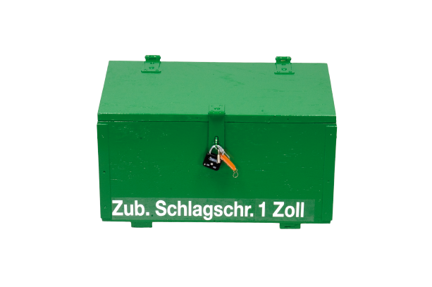 Zubehör Schlagschr. 1" SW19 - SW60