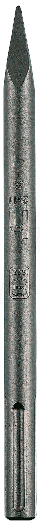 Spitzmeißel GL=400mm SDS Max