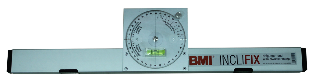 Neigungs-Wasserwaage Alu 800 mm