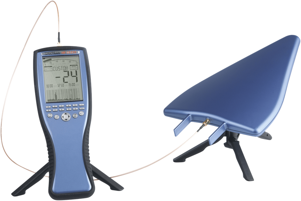 Spektrumanalysator, Aaronia, Spectran HF 4040 V3, bis 4 GHz