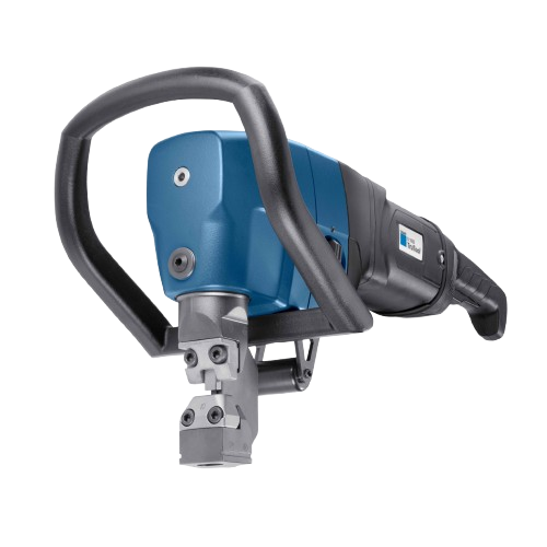 Nibbler, Blechdicke bis 10 mm, 230 V, 2600 W, Trumpf, N 1000