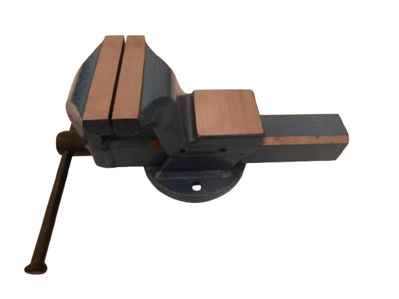 Parallelschraubstock, Backenbreite 125 mm