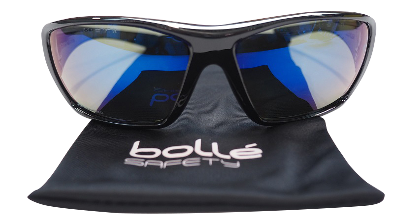 Schutzbrille Bolle HUSTFLASH