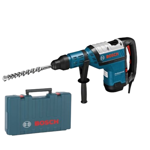 Bohrhammer, bis 45 mm, 230 V, Bosch, GBH 8-65, SDS-max