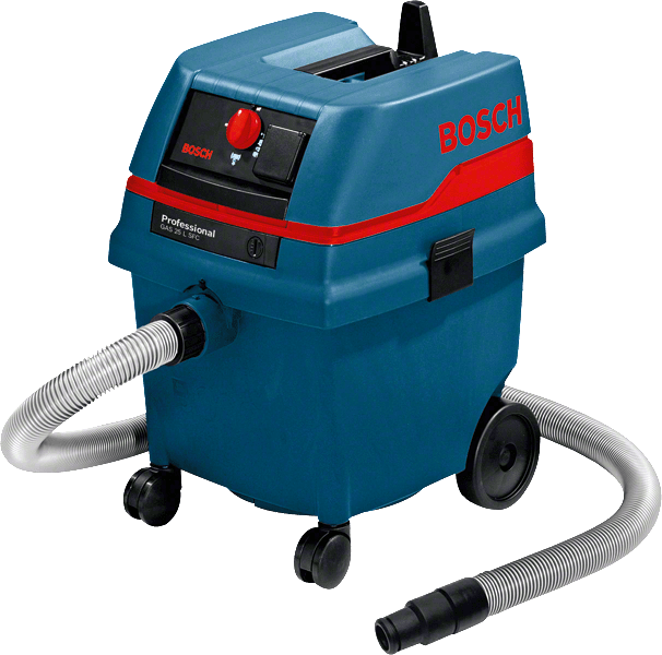 Nass-Trockensauger, 230 V, 1200 W, Bosch, GAS 25, 25 l Behälter