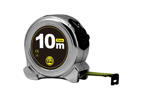 Rollmeter/Bandmaß 10 m