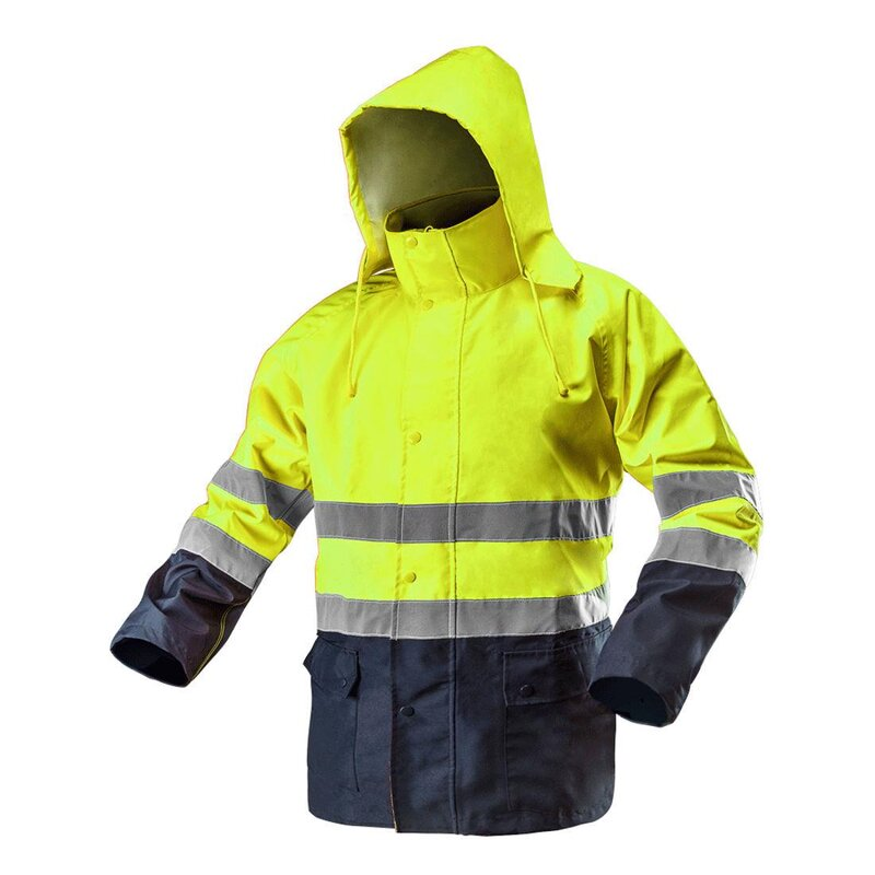 Parka Wetterschutz- Gr. 50/52 (M)