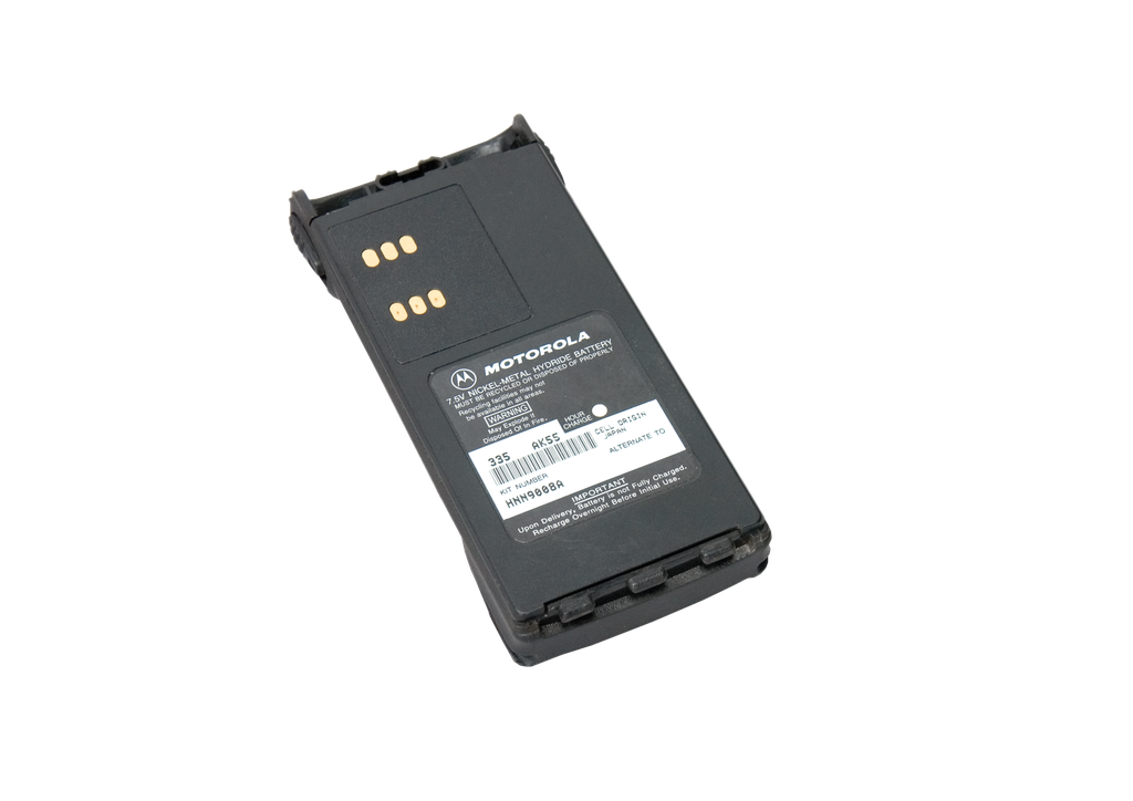 Akku für Handfunkgerät Motorola GP340