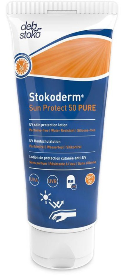 Hautschutz Stokoderm Sun Protect 50 100 ml Tube