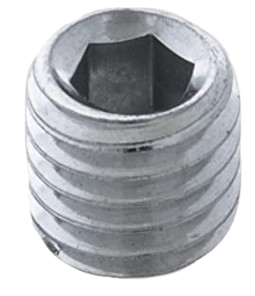 Innensechskant-Wurmschraube M5x10 /091504666