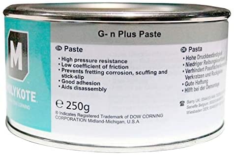 Molykote G-n Plus Paste Dose 250gr.