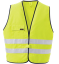 Warnweste Multinorm 44-52 / Gr.1