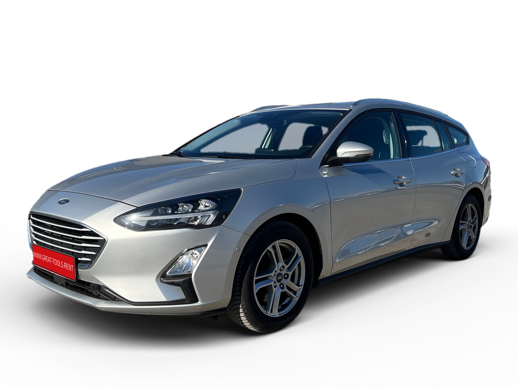 Ford, Focus Turnier, 150 PS, EU6