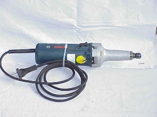 Geradschleifer, Ø 6 mm, 230 V, 600 W, Bosch, GGS27, 27000 U/min regelbar