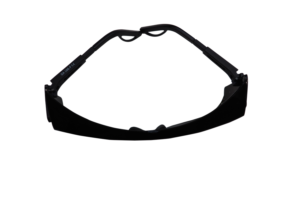 Schweißüberbrille für Brillenträger, A5, UVEX, Astor XL, 9116.135