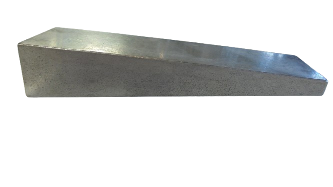 Eisenkeil 150x40x30x8mm