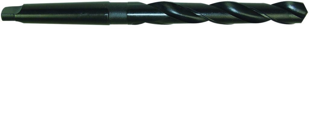 Spiralbohrer, HSS Ø 23,75 mm, L= 160 mm, MK 3, DIN 345, Typ N