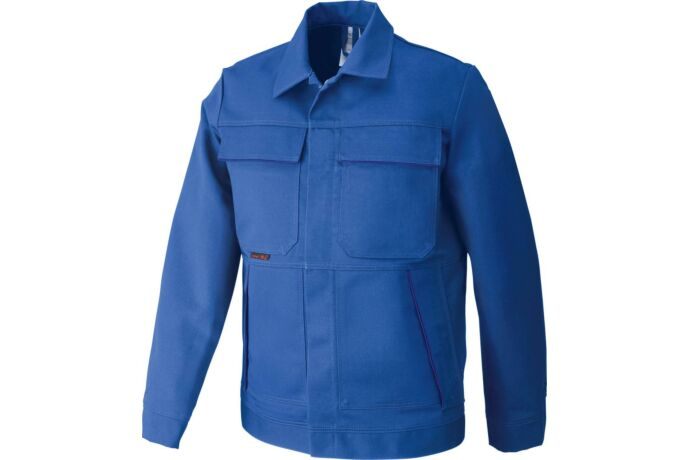 Blousonjacke kornblau Trend Gr. 50