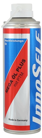 Mega Öl Plus; 300 ml; Spray; sehr gute Notlaufeigenschaften; Innoself mit PTM