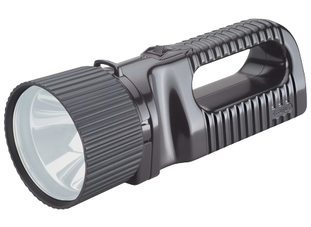 Taschenlampe Akku UNILUX 5 Halogen