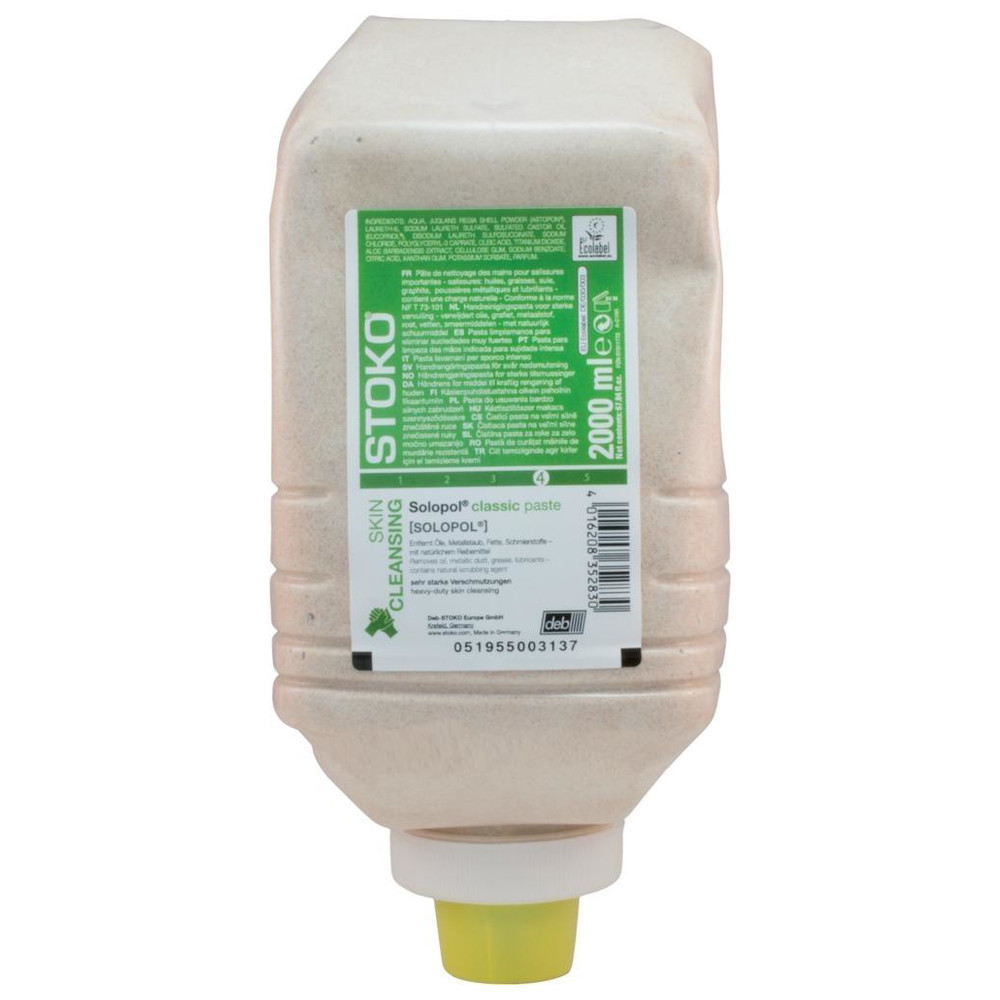 Handreiniger Stokopol 2000ml Softflasche