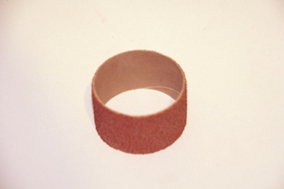 Schleifband 30x30mm K40