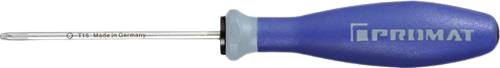 Schraubendreher Torx TX15x80