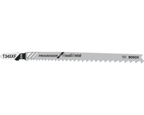 Stichsägeblatt L= 106mm Universal