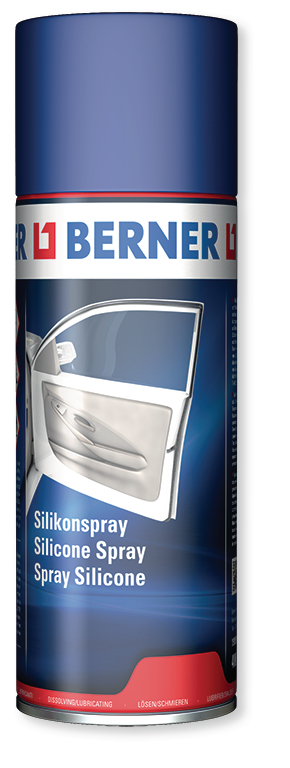 Silikonspray Berner; 400ml