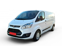 Ford, Kasten, Transit 310 L2H1 Custom, 125 PS, EK3, EU5