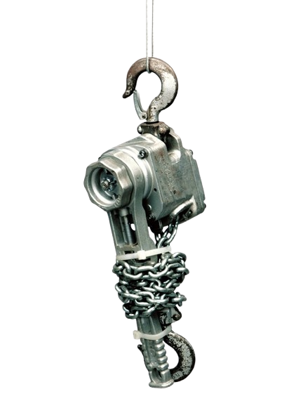 Hubzug, 1,5 t, Hub: 5 m, YALE, AL