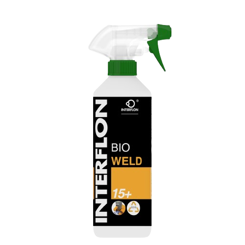 Schweißtrennmittel; 500 ml; Spray; biologisch abbaubar; Interflon Bio Weld 15+