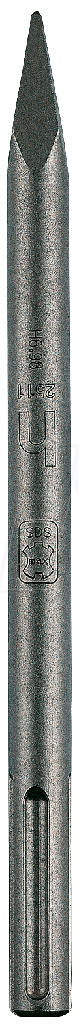 Spitzmeißel L=500mm SDS Max