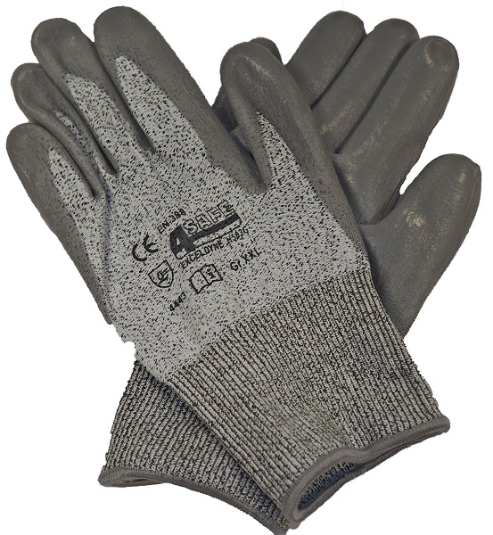 Handschuhe Dyneema schnittfest Gr.11/XXL