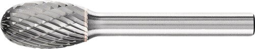 Fräser Tropfenform HM TRE 12x20x6mm Z3 Plus Pferd