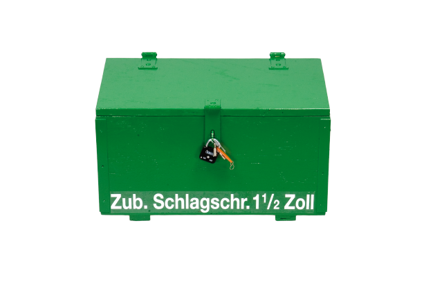 Zubehör Schlagschr. 1 1/2" SW36 - SW85