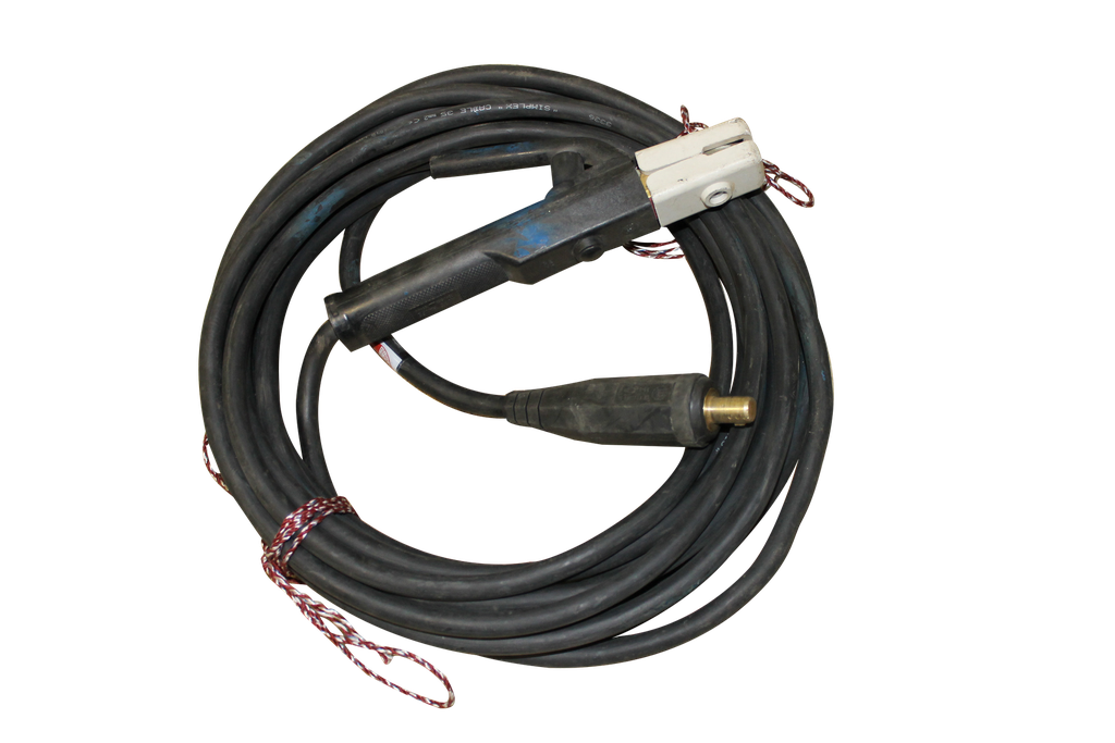 Elektrodenhalter mit Kabel, 35 mm² / 5 m, 300 A