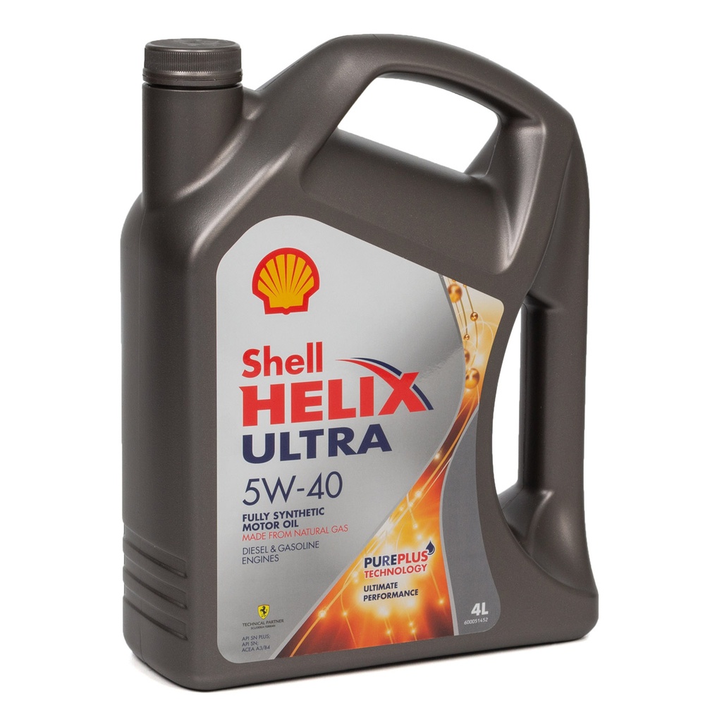 Motoröl Shell Helix Plus SAE 5W-40