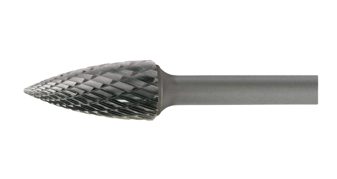 Frässtift Spitzbogenform 6x30 procut