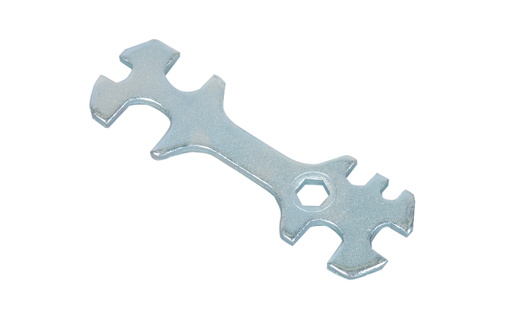 Vielmaulschlüssel (Brennerschlüssel), MG 186.58074