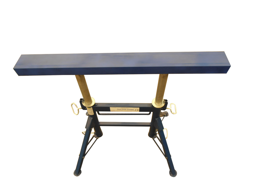 Montagebock, h= 720mm - 1000mm, max. 1 t, klappbar, höhenverstellbar