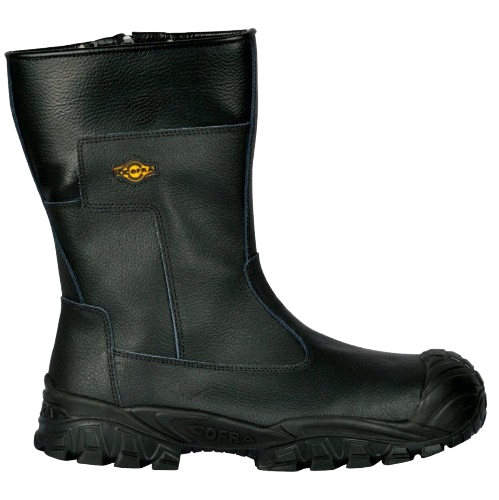 Winterstiefel S3 Techno Überkappe Gr. 43