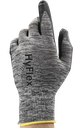 Handschuhe HyFlex Foam Gr.10 11-801/ Aussen Grau - Innen Schwarz