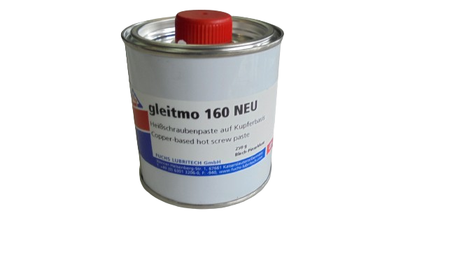 Kupferpaste gleitmo 160 NEU, 250g