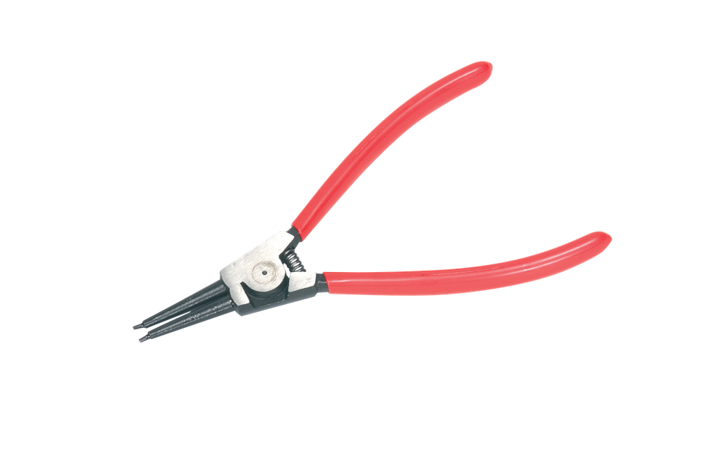 Sicherungsringzange gerade A 1 140mm außen