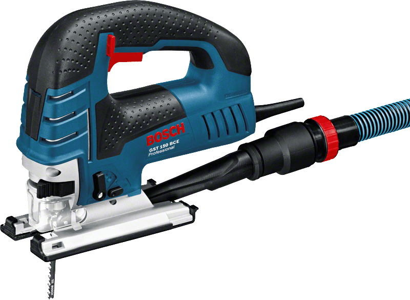 Stichsäge, bis 150 mm, 230 V, 780 W, Bosch, GST 150 BCE