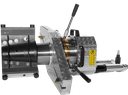 Rohranfasgerät, Ø 280 bis 700 mm, Druckluft, DWT, MF6i-50, innenspannend