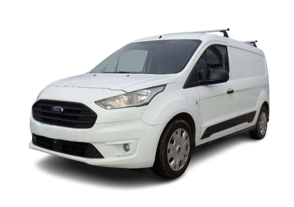 Ford, Kasten, Transit 210/220 L1H1 Connect, 100 PS, EK2, EU6